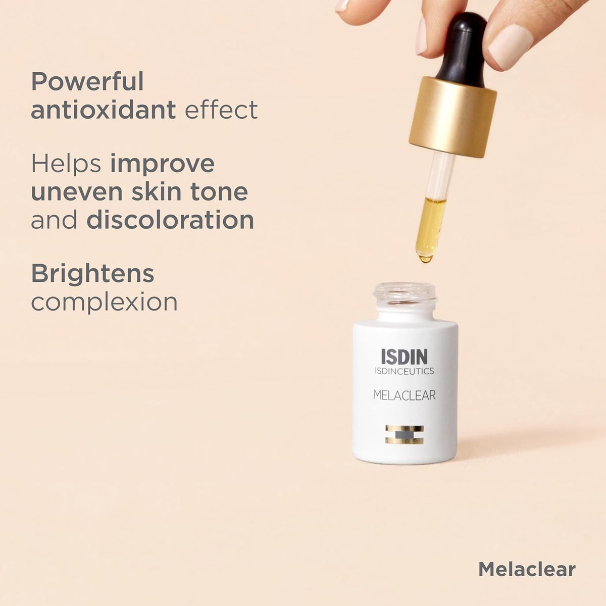 Isdin Melaclear Serum - Dark Spot Corrector 15ml