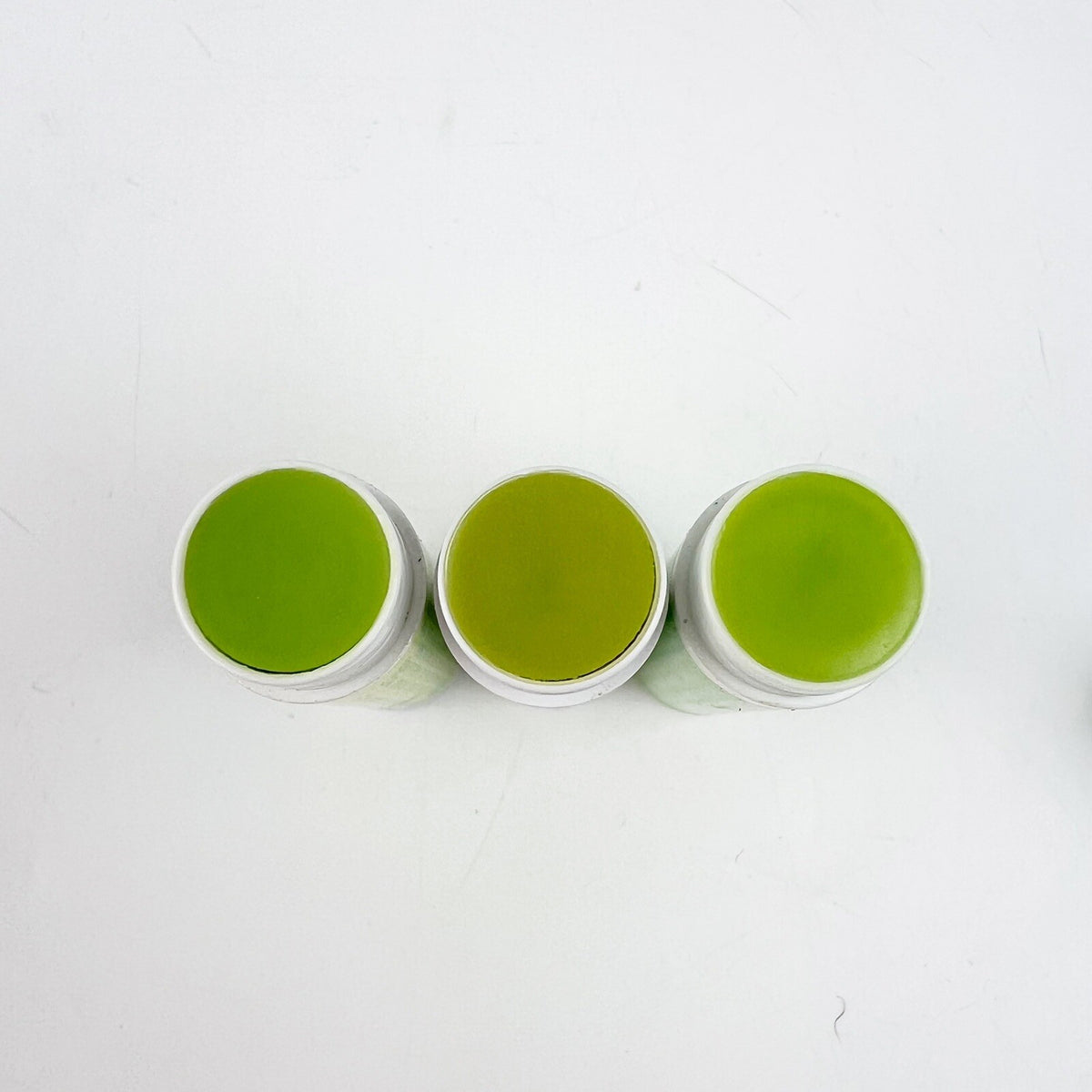Vintage Avon Lime Lip Gloss Balm Collectible Lip Makeup Prop