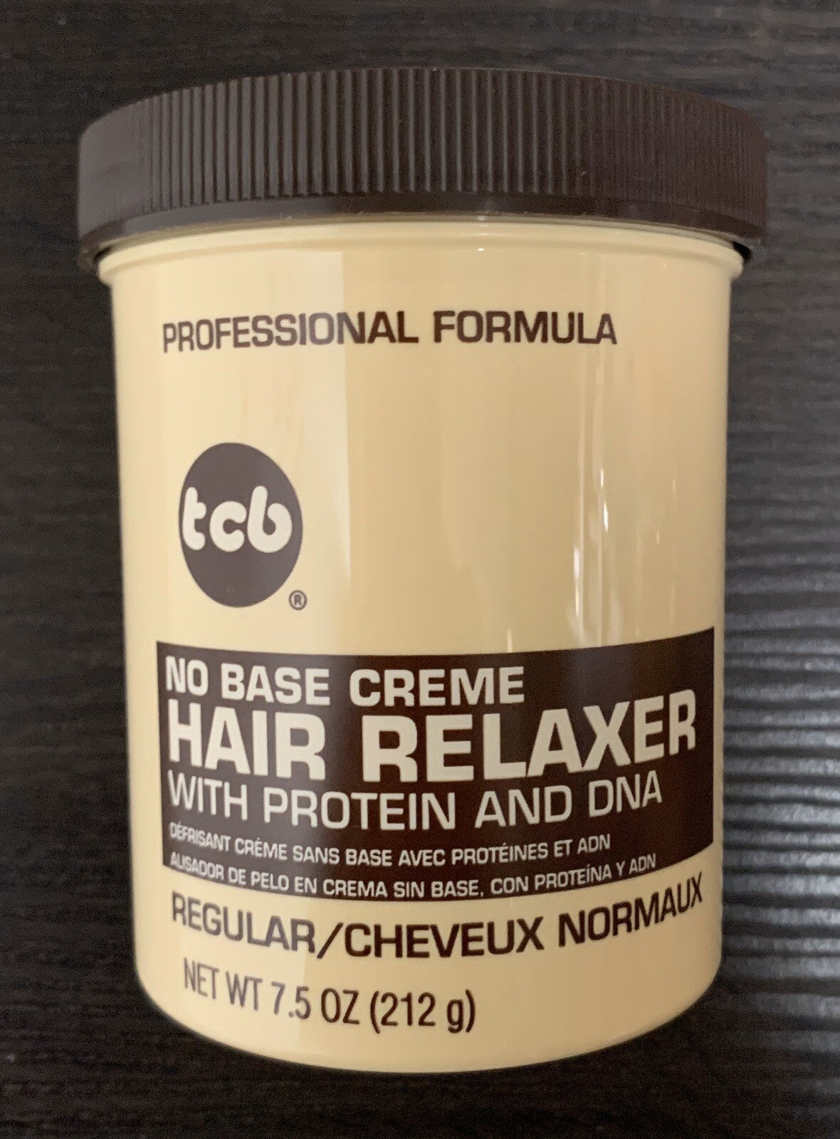 Hair Relazer with Protein - Professional Formula for Normal Hair (Pack of 3)