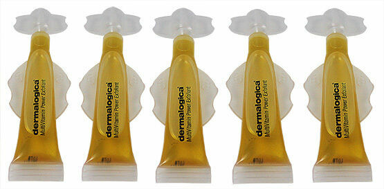 Dermalogica Multivitamin Power Exfoliant 5 Bulbs - Skin Revitalizing Treatment