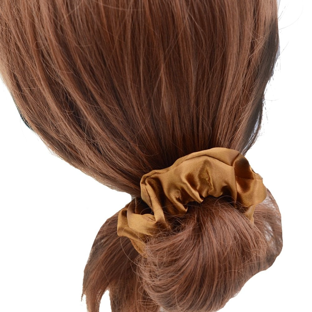 Simnice 60 Colors Silk Large Satin Hair 1 Count (Pack of 60), Colors-L