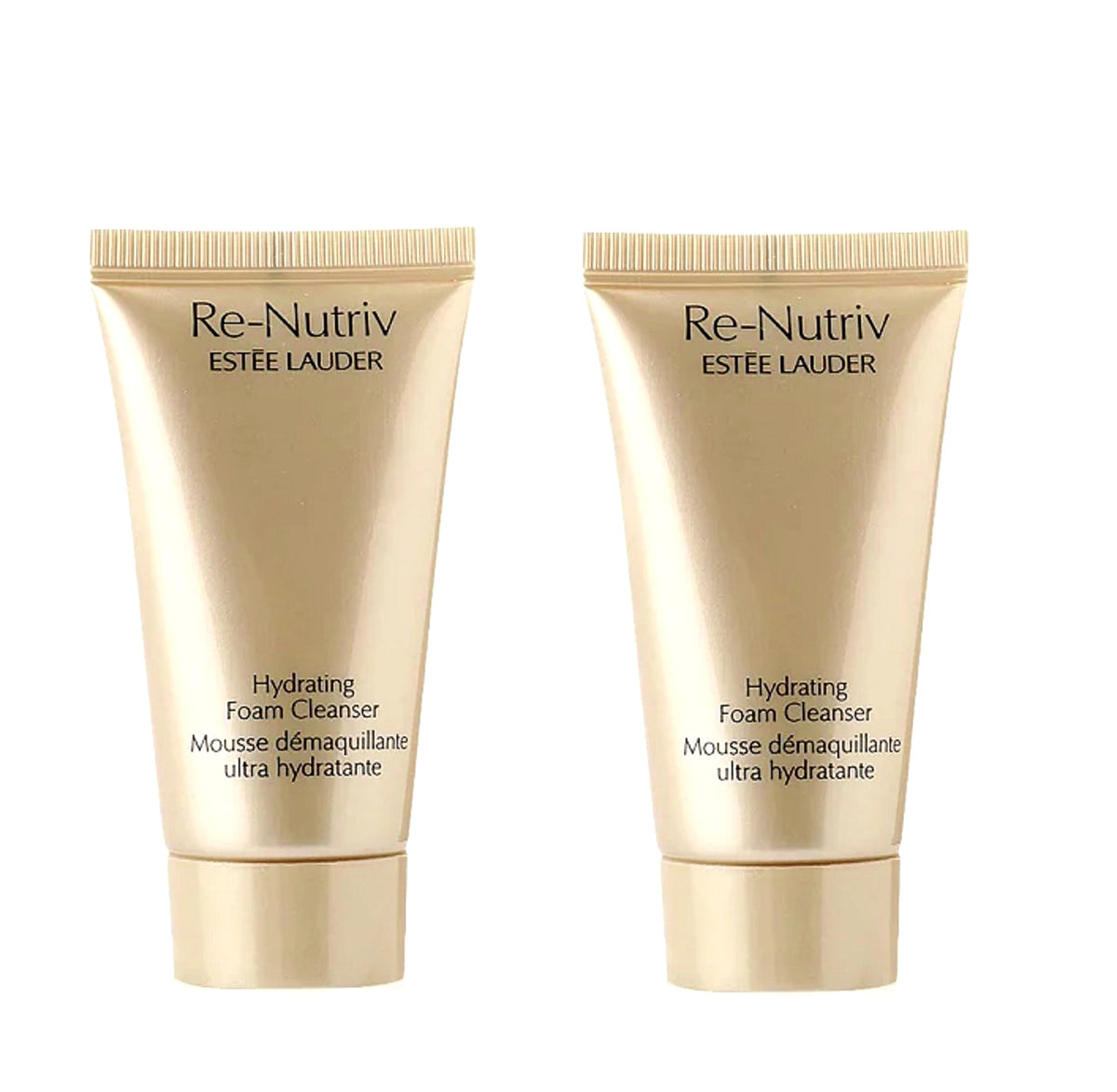 Luxury Hydrating Foam Cleanser with Rich Lather for Face & Skin Care