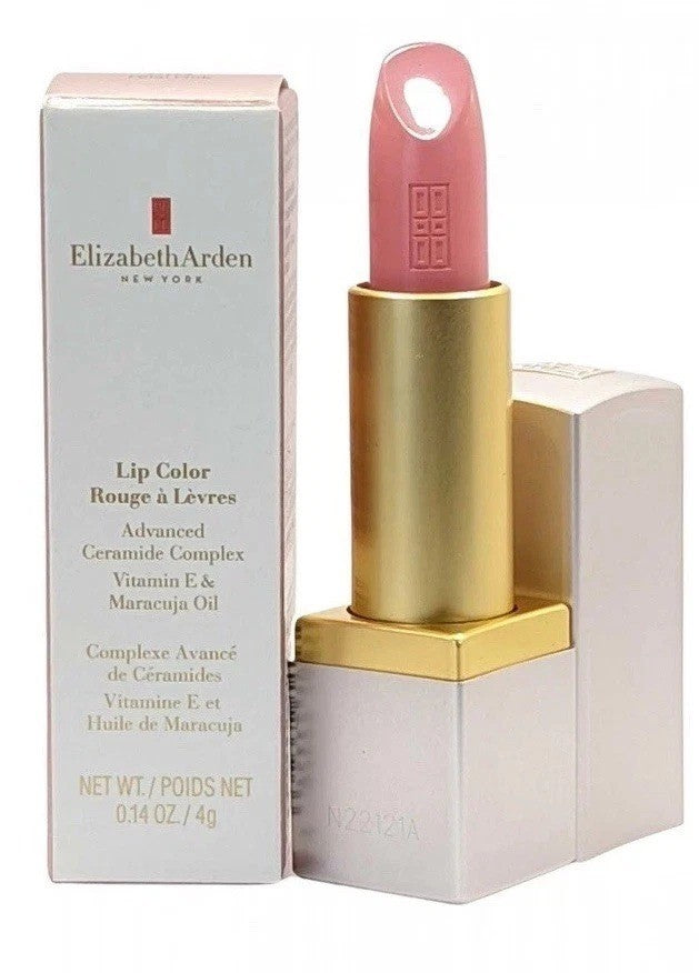 Elizabeth Arden Lipstick Vitamin E- 010 Dreamy Mauve - Boxed Lip Color