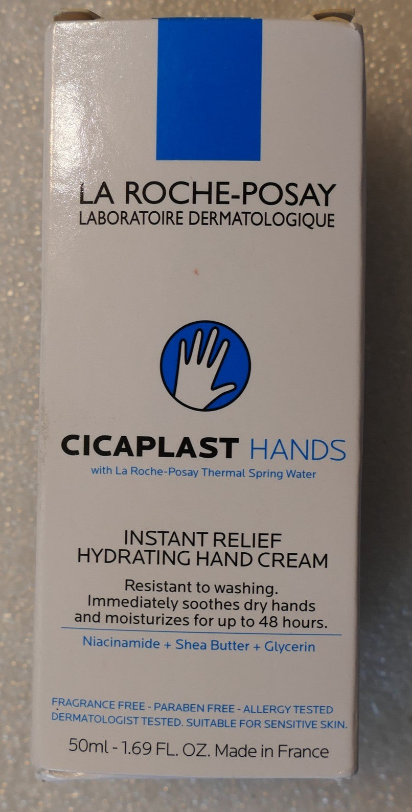 La Roche-Posay Hands Barrier Repairing Cream 1.69 fl oz