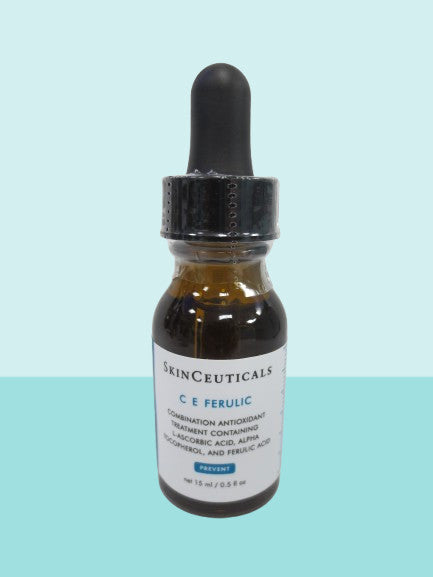 Vitamin C Facial Serum - SkinCeuticals Antioxidant Treatment 0.5 oz