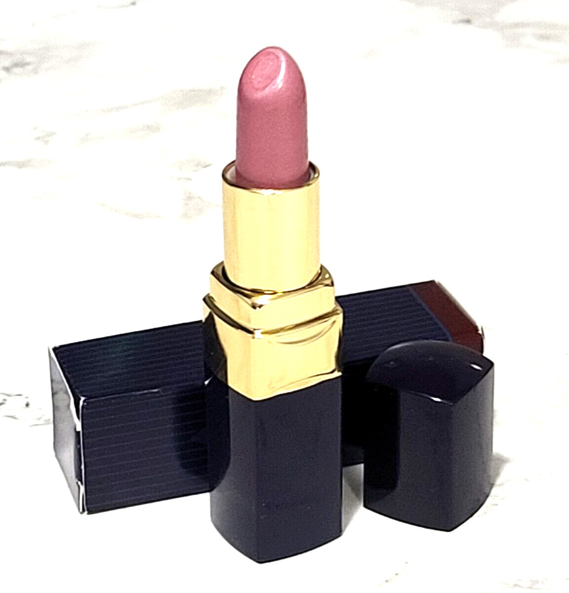 Full Size Frostiest Mauve Lipstick - Long-Lasting Lip Color by Avon