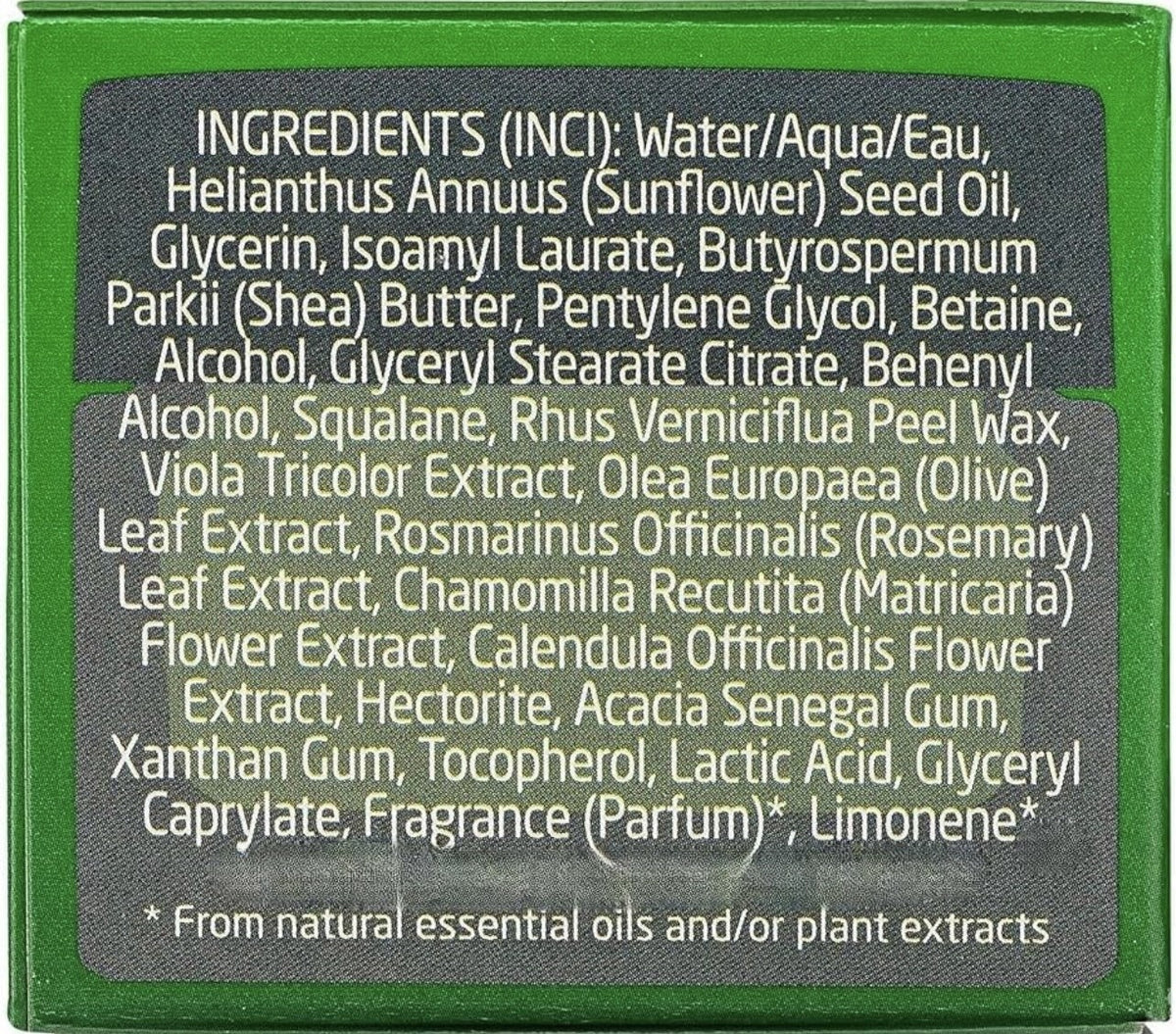Weleda Skin Food Nourishing Night Cream - Anti-Aging, Hydrating Face Moisturizer 1.3oz