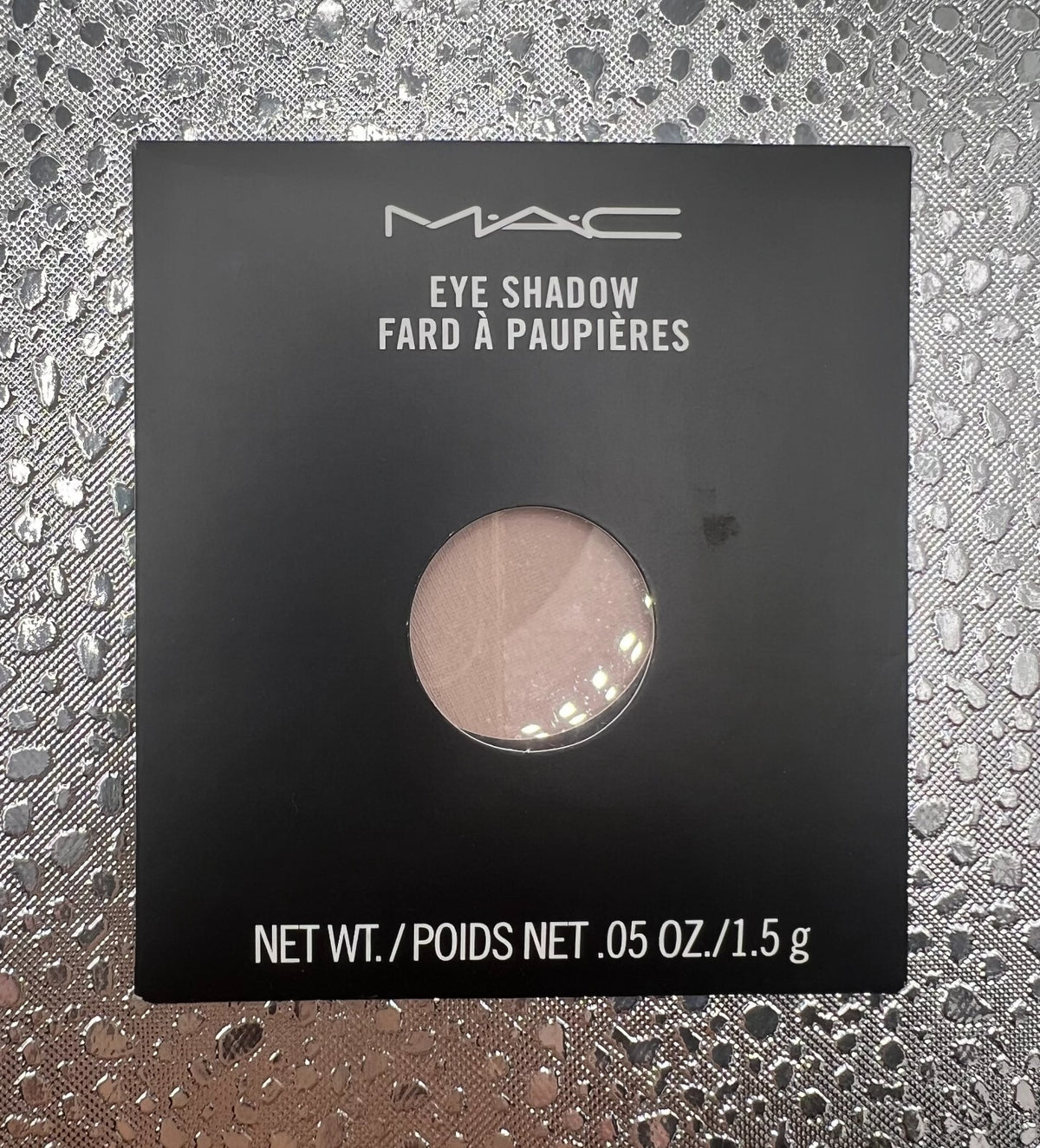 MAC Eyeshadow Refill Pan - Custom Shade Selection for Eye Makeup