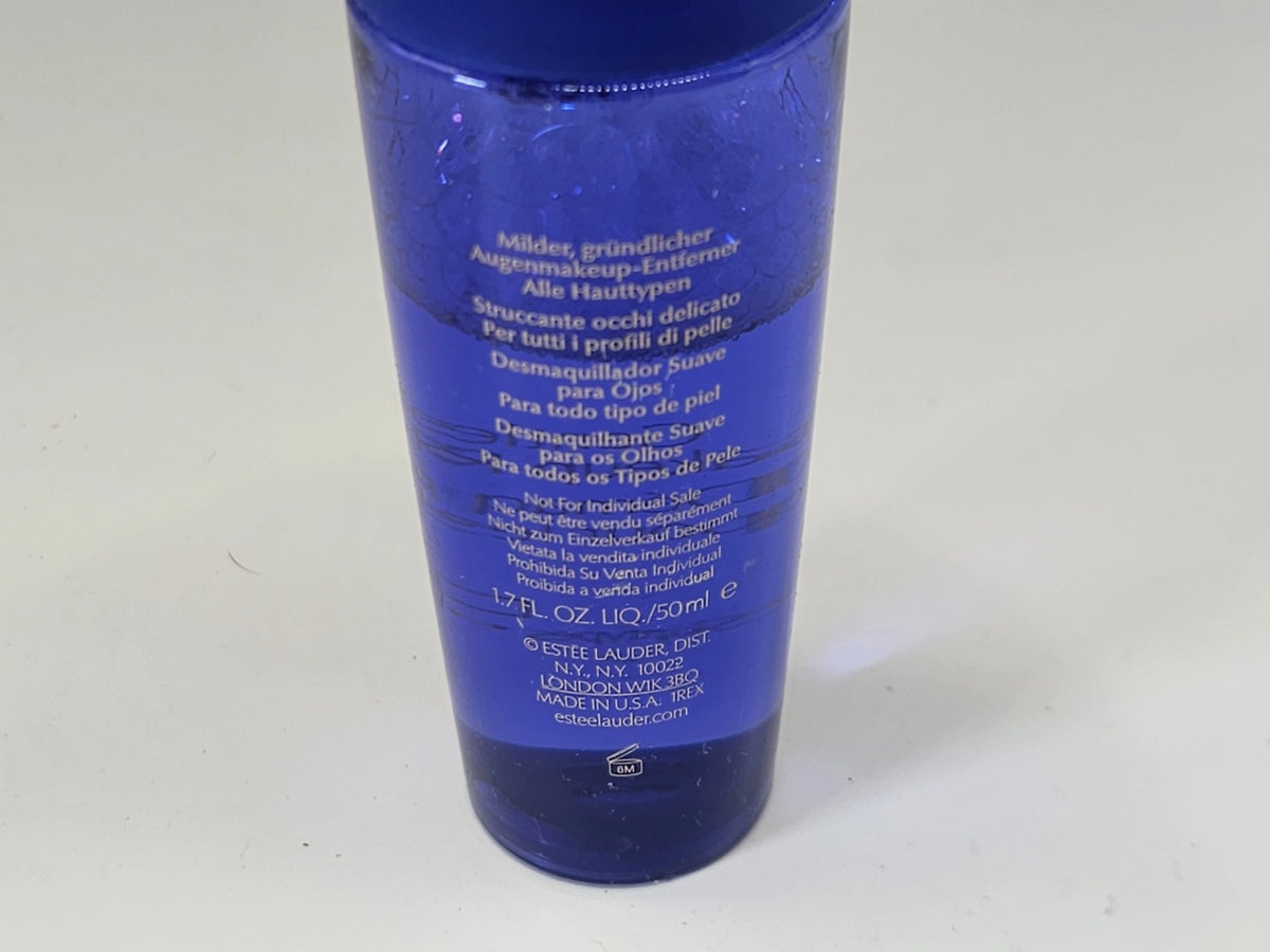 15-Pack Gentle Eye Makeup Remover 1.7 oz / 50 ml - Hypoallergenic & Fragrance-Free