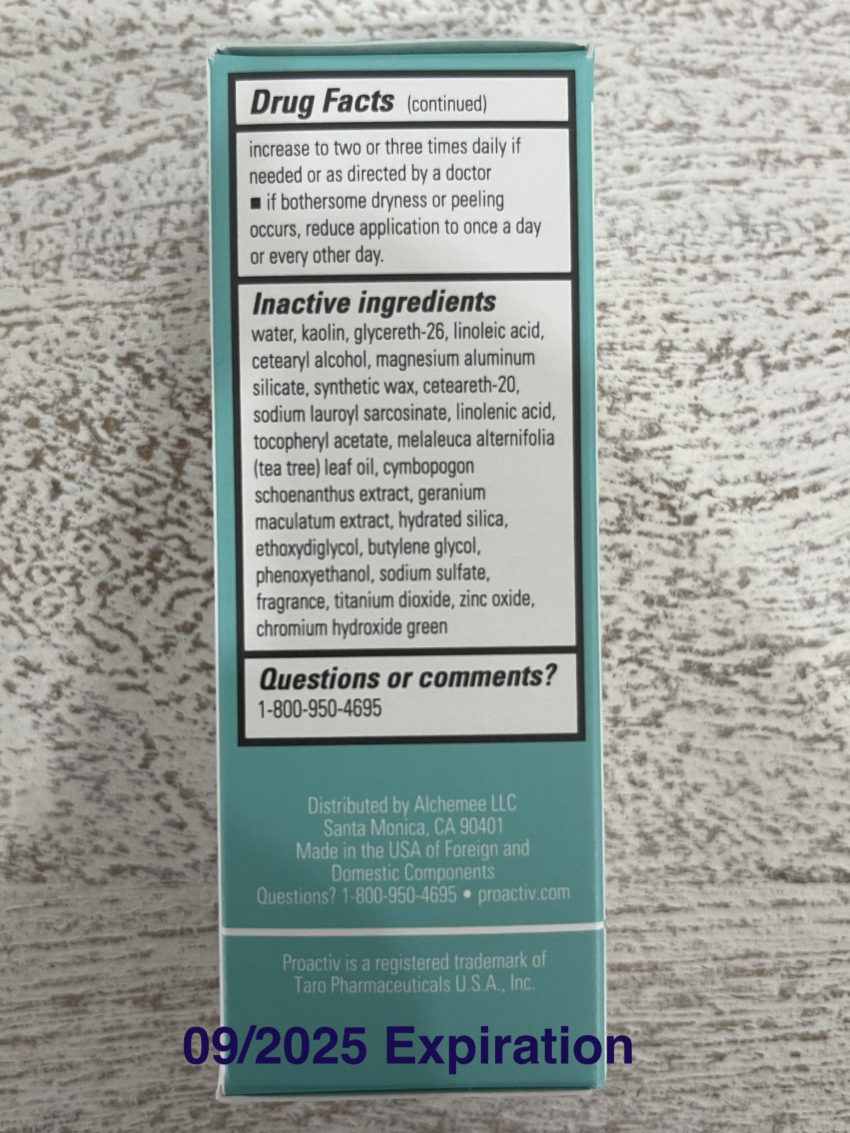 Proactiv Skin Purifying Mask 3 Pack - Acne Treatment & Deep Cleansing