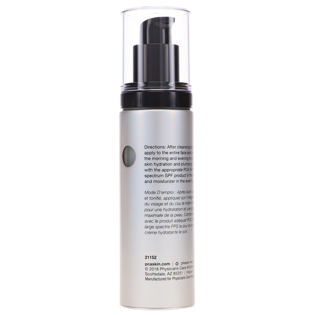 Hyaluronic Acid Boosting Serum for Skin Hydration & Anti-Aging - 1 oz