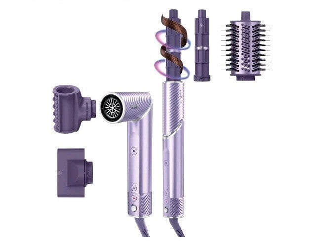 Shark FlexStyle lonCurl HD840PU Air Styler - Lilac
