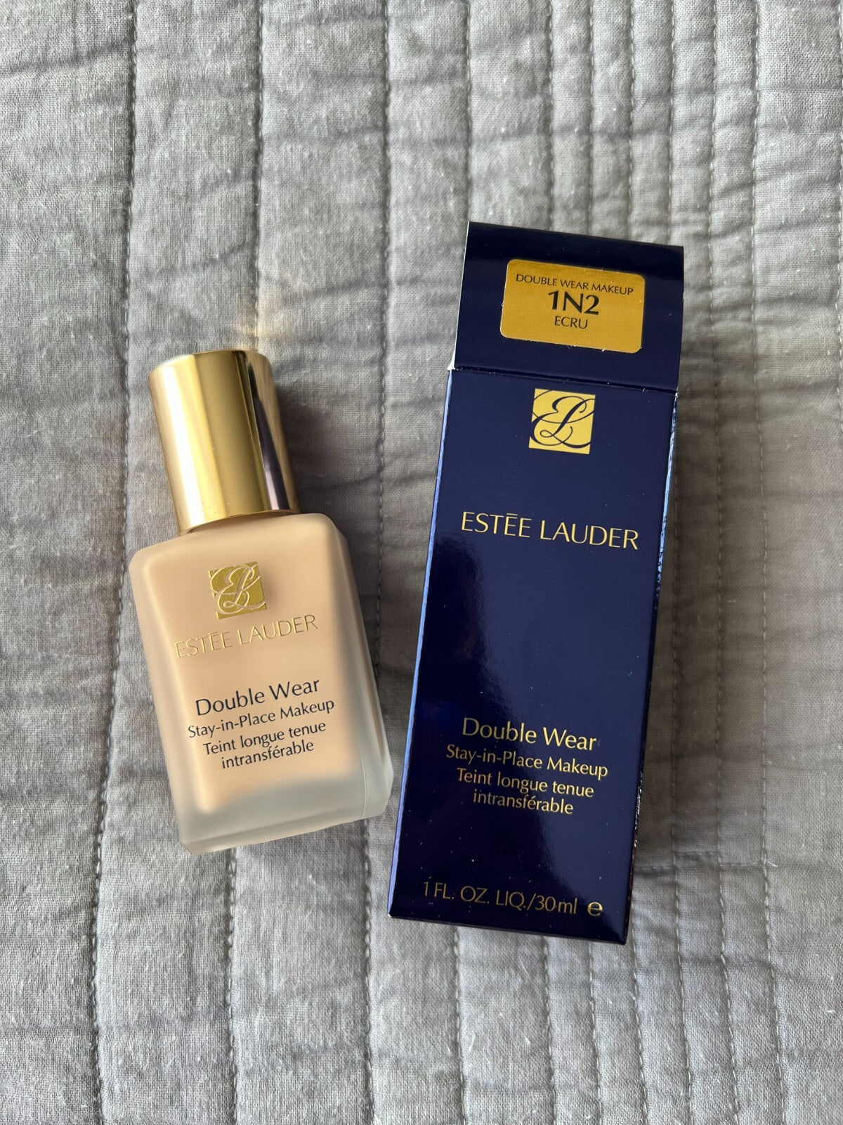 Long-Lasting Stay-In-Place Foundation - Multiple Shades Available