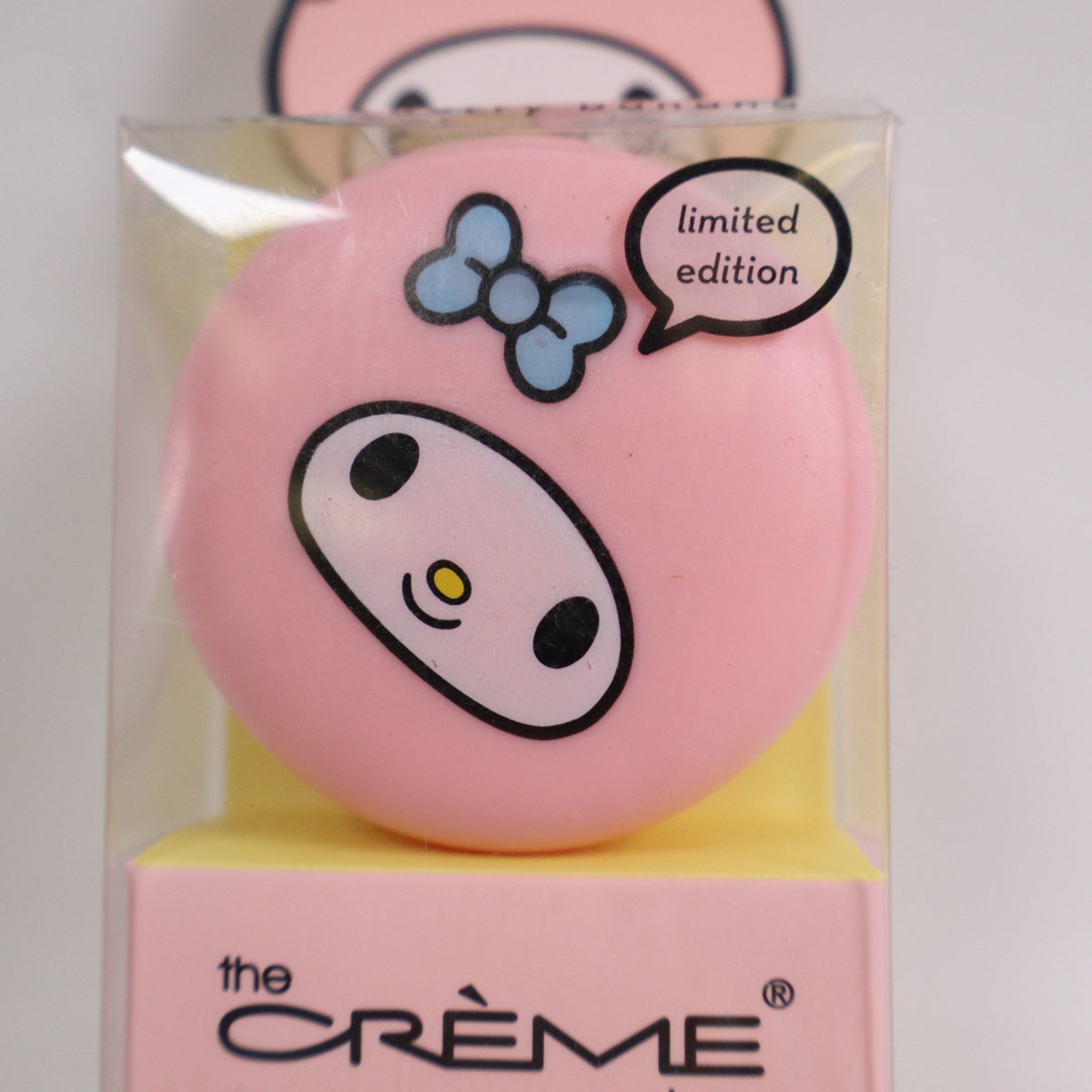 Moisturizing Lip Balm Set - Strawberry Banana Macaron Lip Care