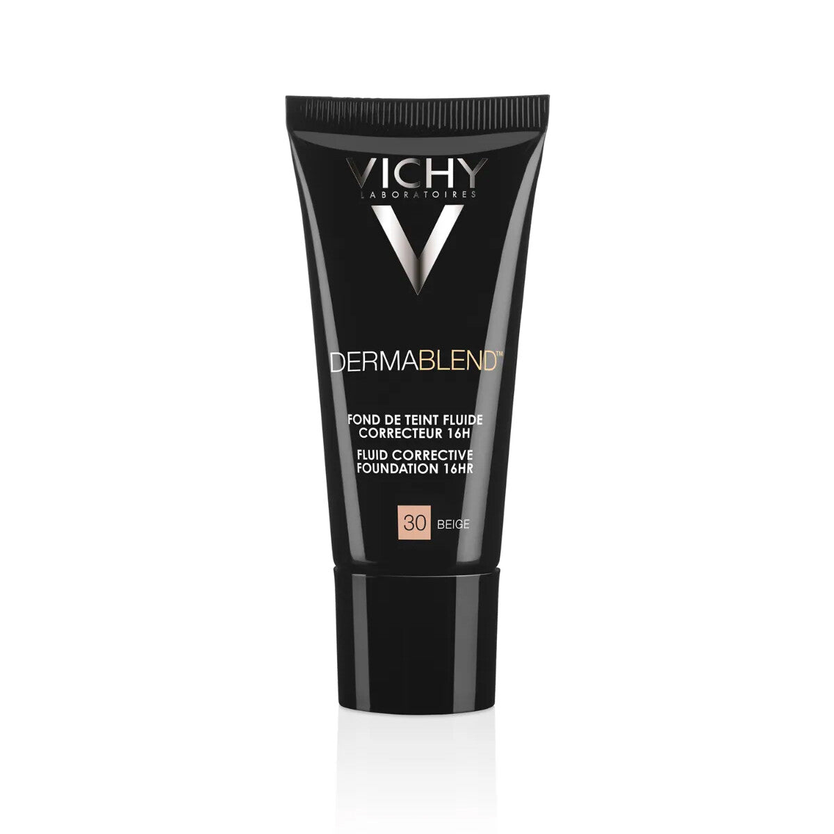 Corrective Foundation with SPF 35 - Long-Lasting Flaw Coverage, 30ml