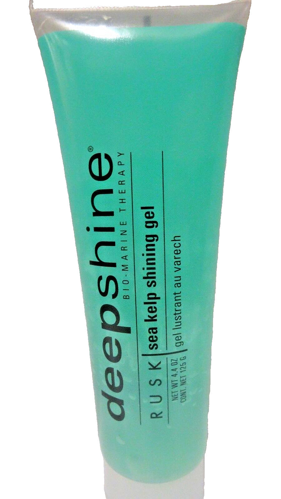 Sea Kelp Hair Gel - Deep Shine Marine Therapy 4.4 oz Pack of 3