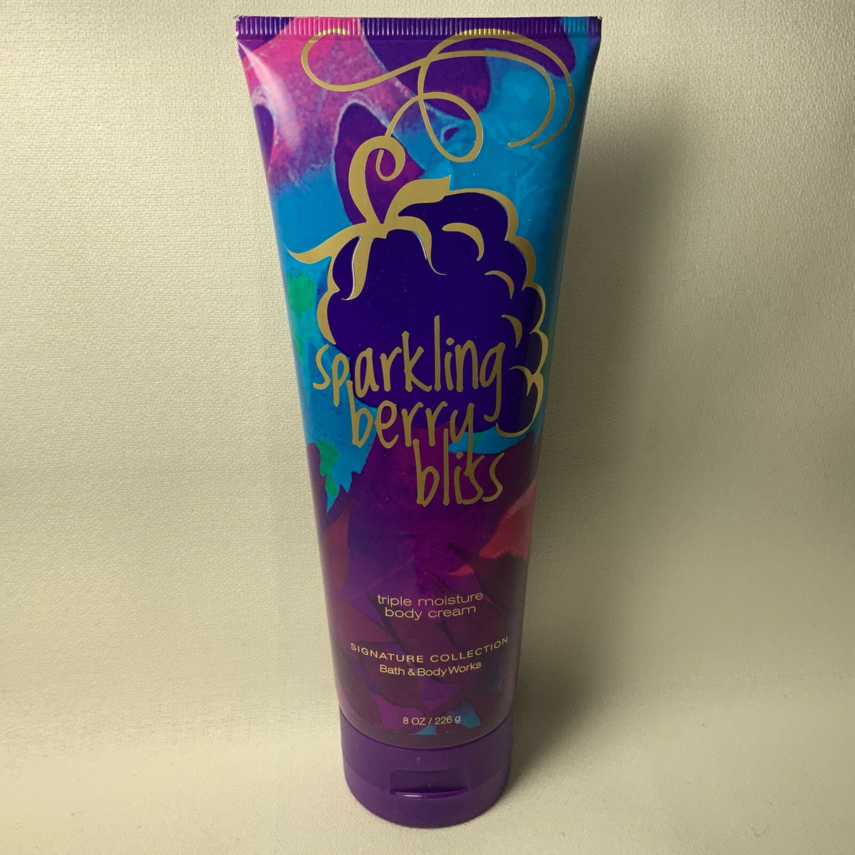 Ultra Shea Body Cream Moisturizer 8 oz - 24 Hr Hydration