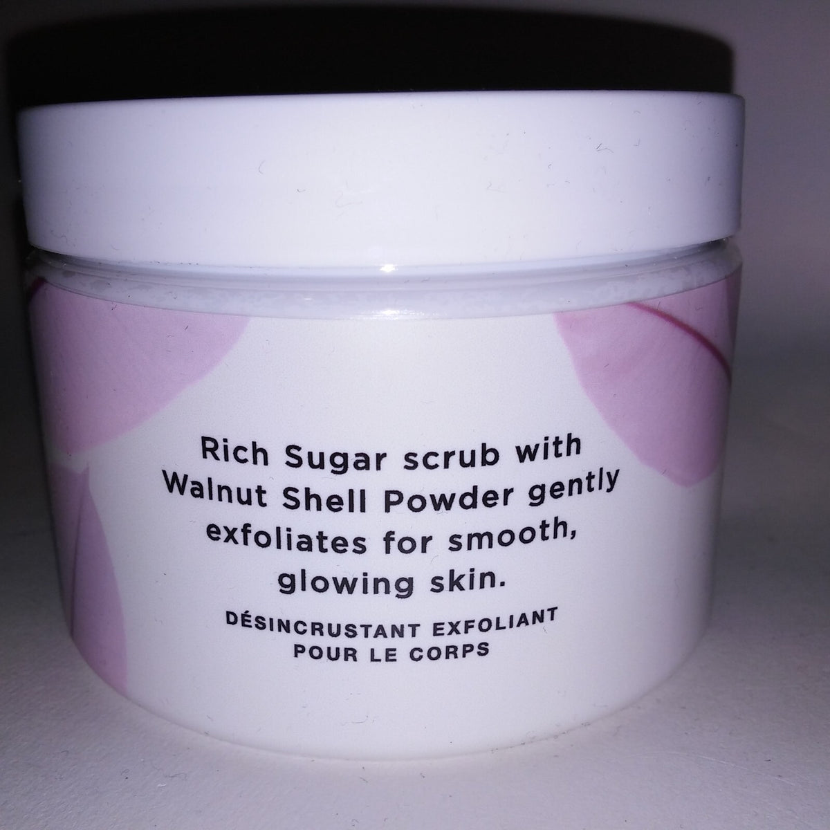 Victoria Secret Exfoliating Body Scrub Pomegranate & Lotus Balance