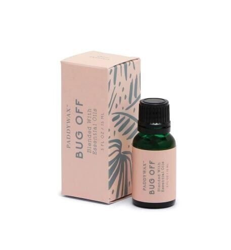 Bug Off Essential Oil - Pure Formula 5 FL OZ