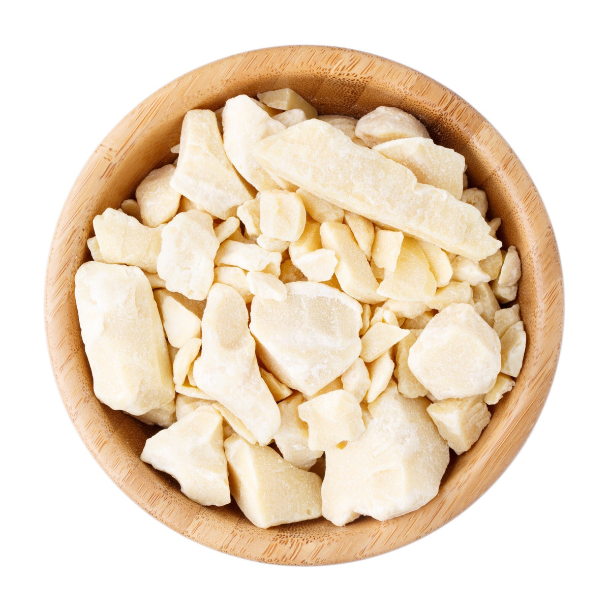 Organic Raw Butter for Cosmetics & Soap Making