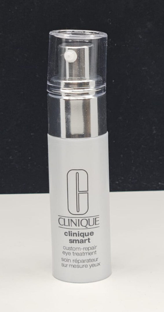 Clinique Smart Custom Repair Eye Treatment 0.5 oz Discontinued