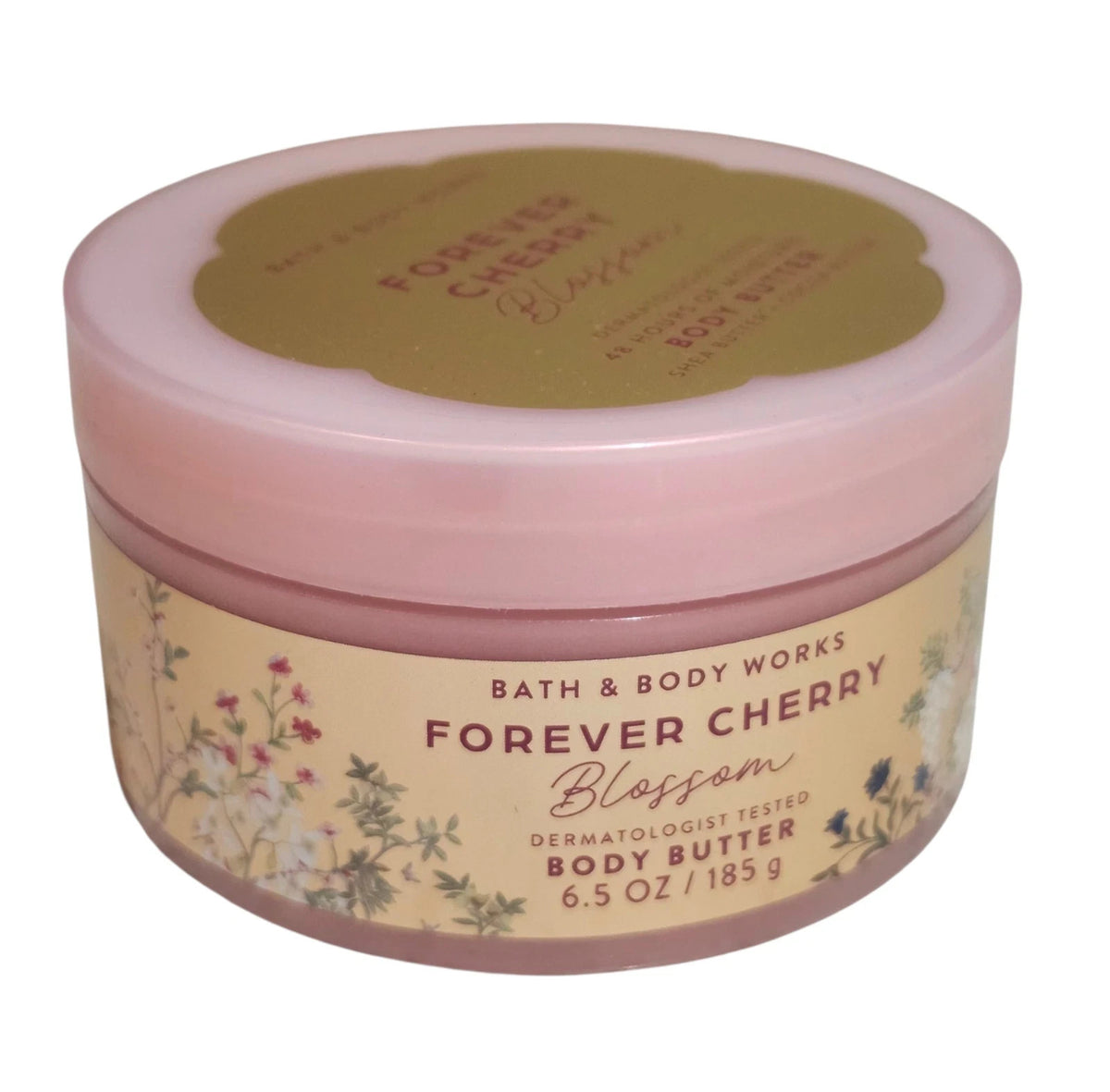 Whipped Body Butter, 6.5 oz