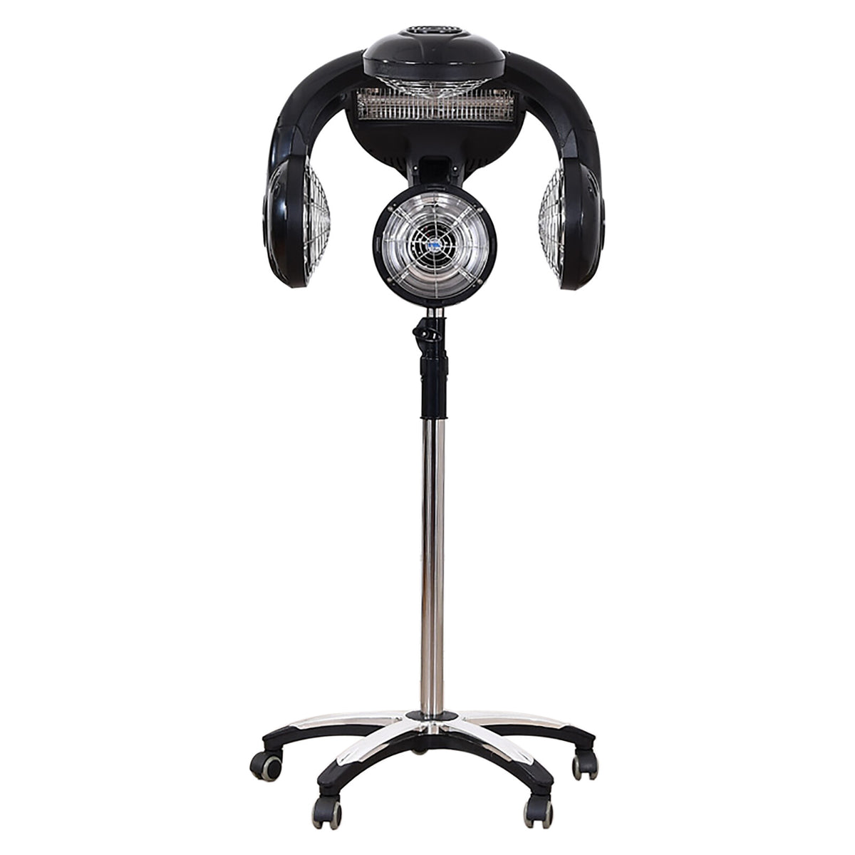 Pro Accelerator 1400W Standing Hair Dryer with Infrared Heat