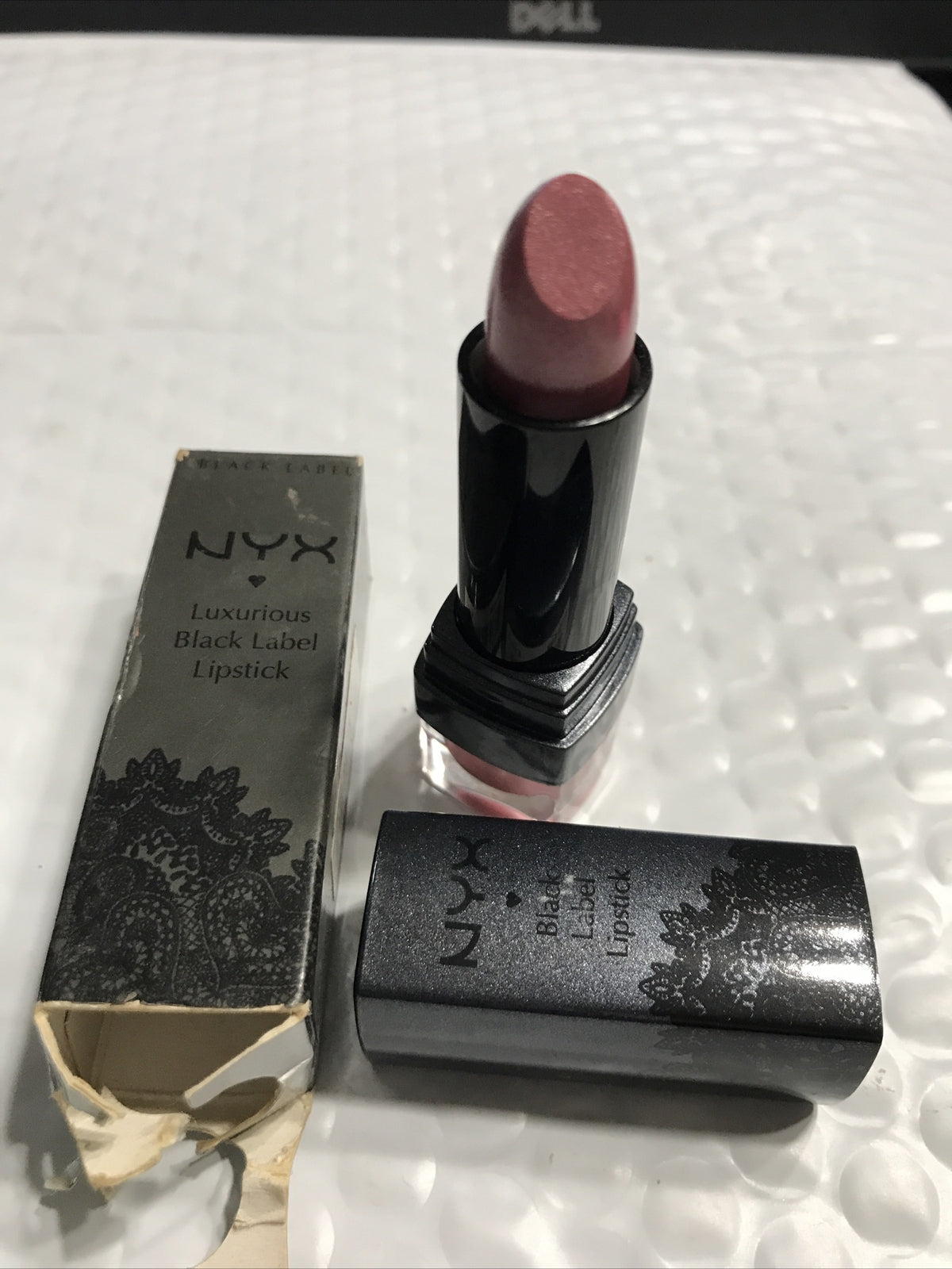 NYX Luxurious Black Label Lipstick BLL 146 Bloom Unsealed NIB
