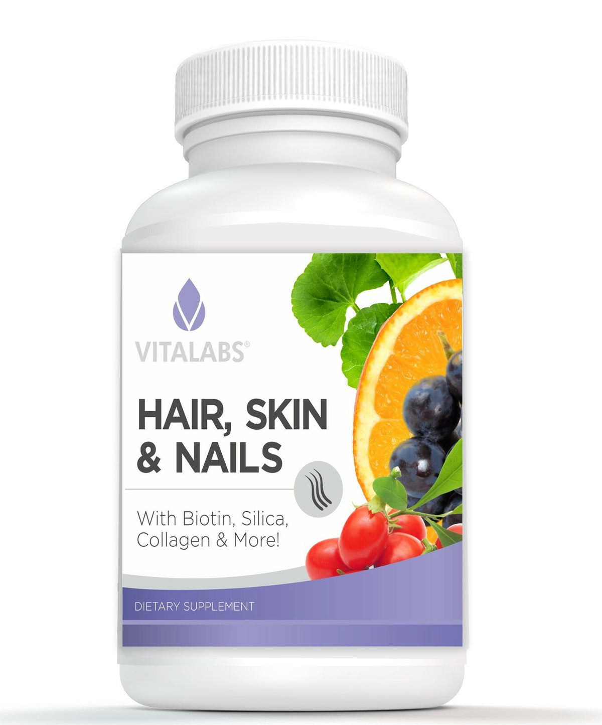 Biotin Hair Loss Supplement - DHT Inhibitor Hair Regrowth