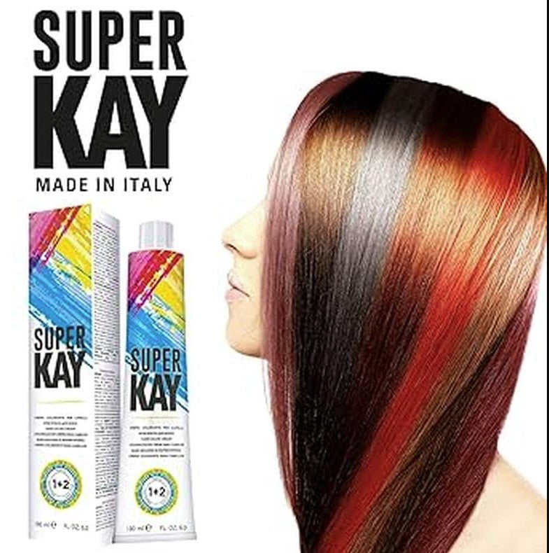 Hair Color 7.5 Mahogany Blond 6 oz