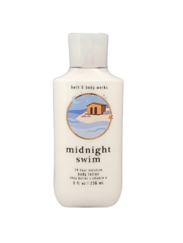 Body Lotion 8 oz Full Size - Shea & Vitamin E