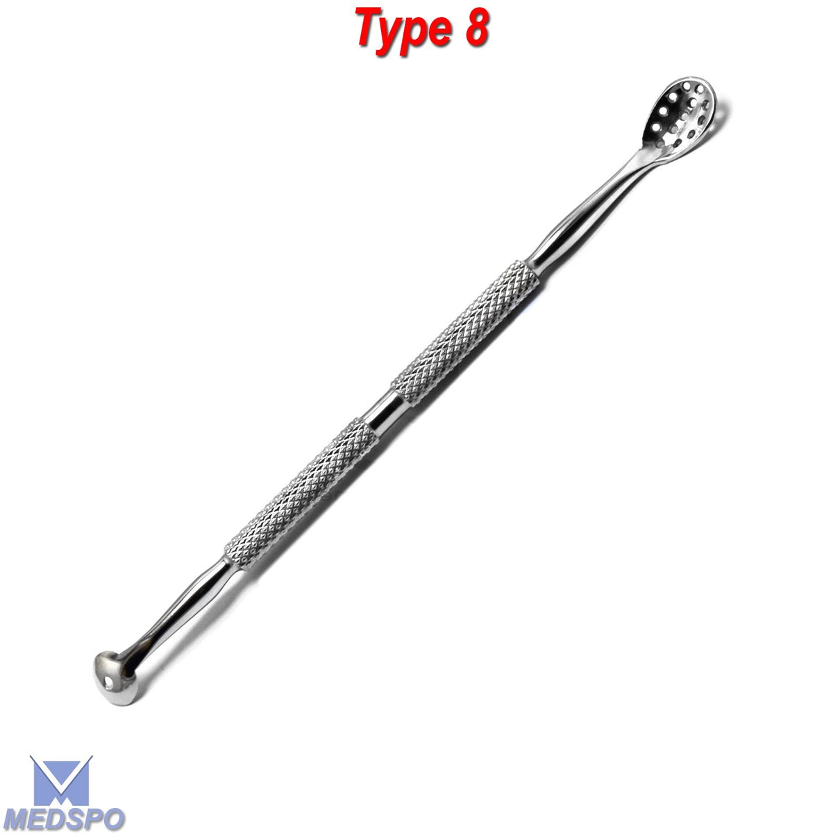 Blackhead Remover Acne Pimple Blemish Skin Care Extractor Tool - Double Spoon