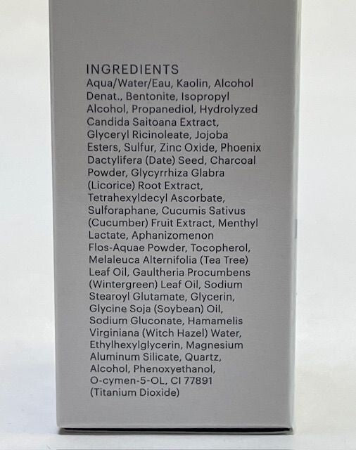 Charcoal Detox Mask - Clarify & Balance, 2 fl oz