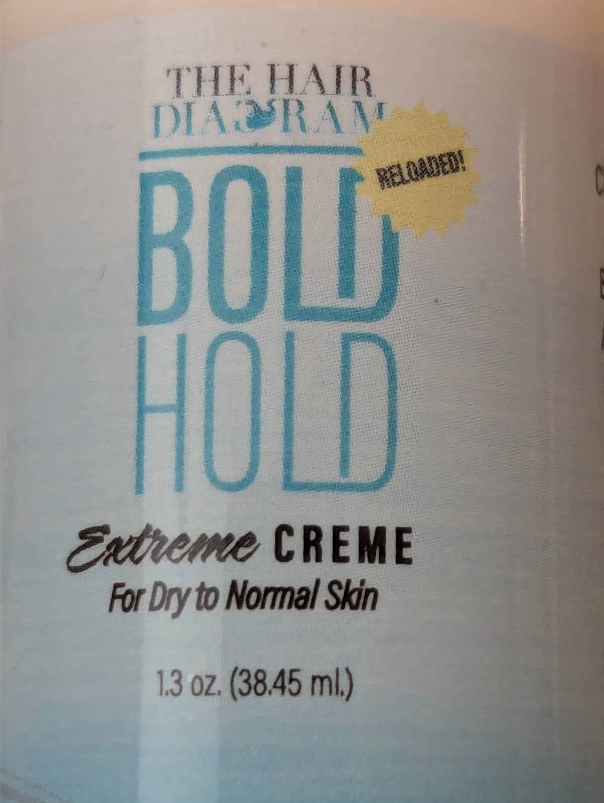 Extreme Creme Hair Glue for Lace Front Wigs - 1.3 oz