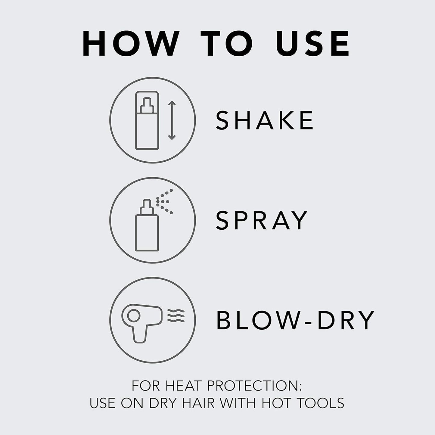 Sebastian Trilliant Thermal Protection Spray 150ml - Heat & Shine Protectant