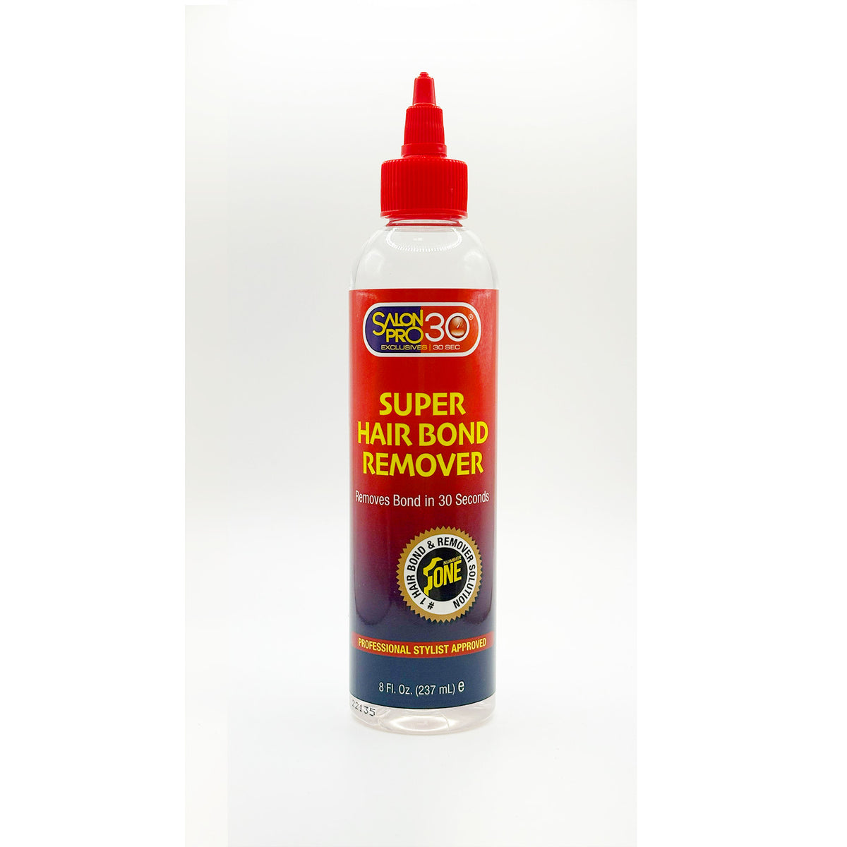 Hair Bond Remover - 8oz Fast-Acting Glue & Bond Dissolver for Hair Extensions