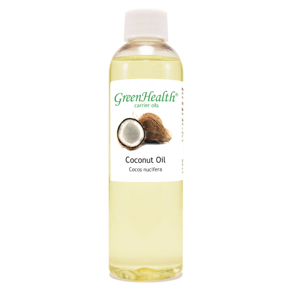Fractionated Coconut Carrier Oil 4 fl oz