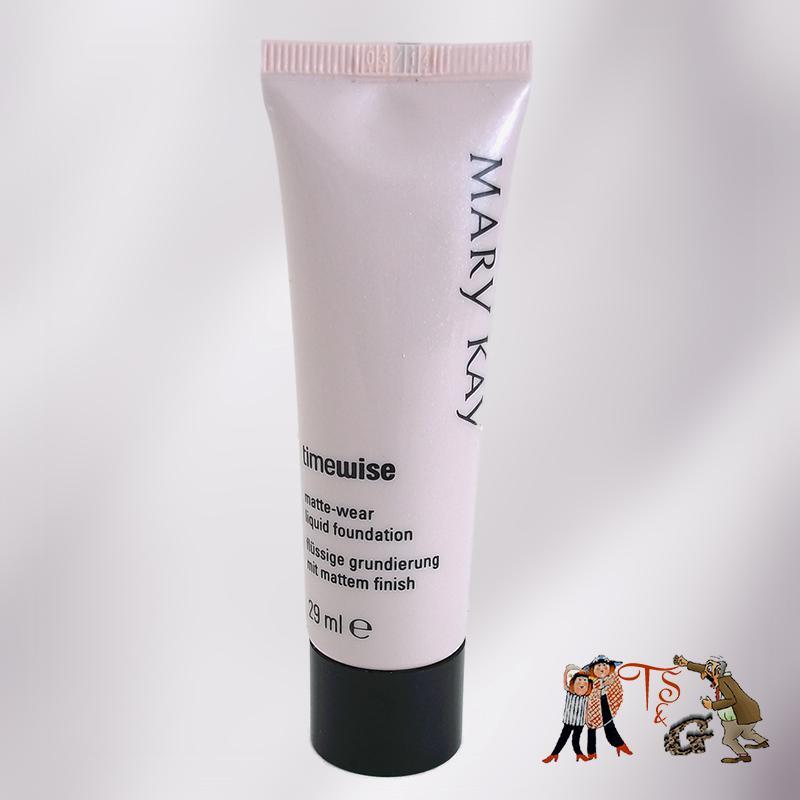 Matte Liquid Foundation for Oily & Combination Skin - Multiple Shades Available