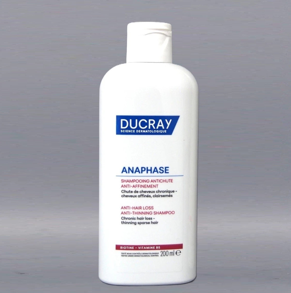 Ducray Anaphase+ Hair Loss Shampoo 200ml