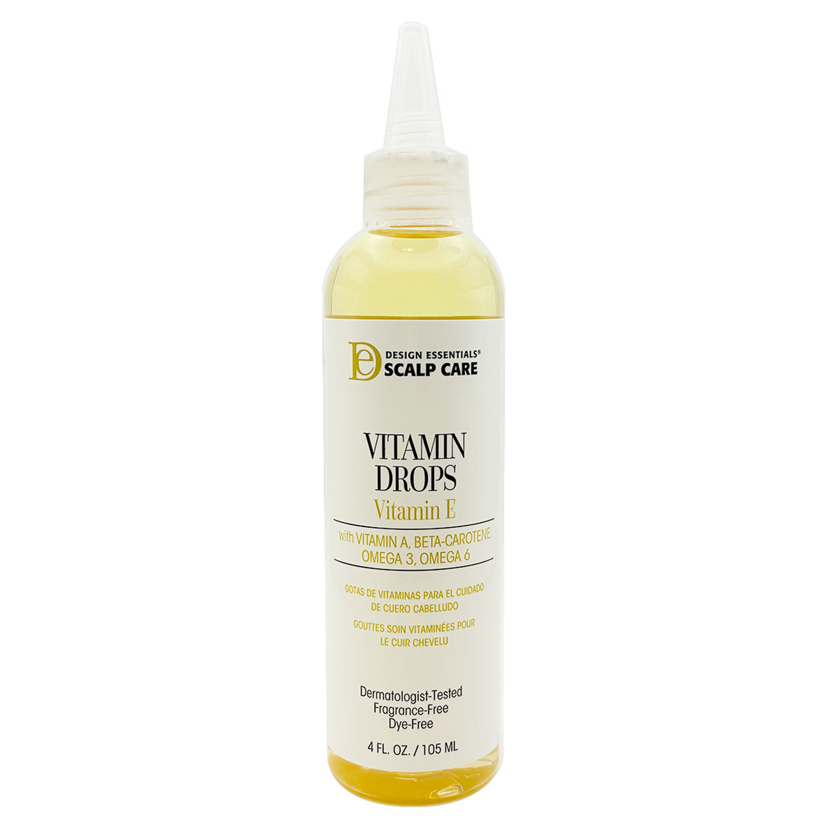 Scalp & Hair Skin Care Serum Oil Treatment - 4oz Hair & Scalp Nourishing Drop