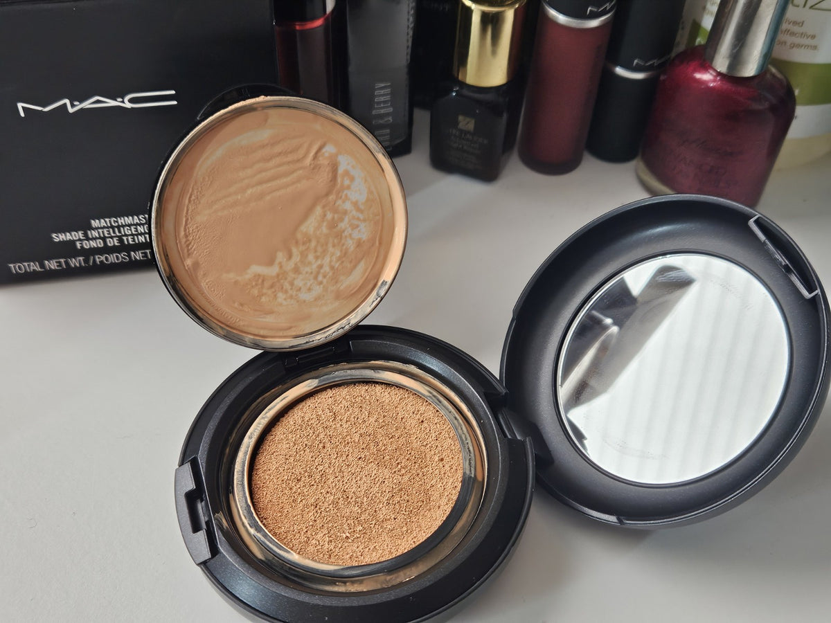 MAC Matchmaster Shade Intelligence Compact Foundation 1.5oz - Unboxed
