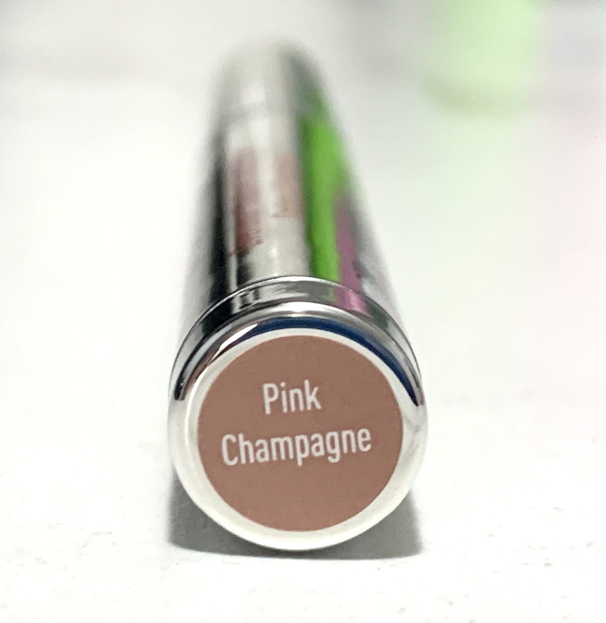 Pink Champagne Eye Shadow Stick - Long-Wear Creamy Makeup