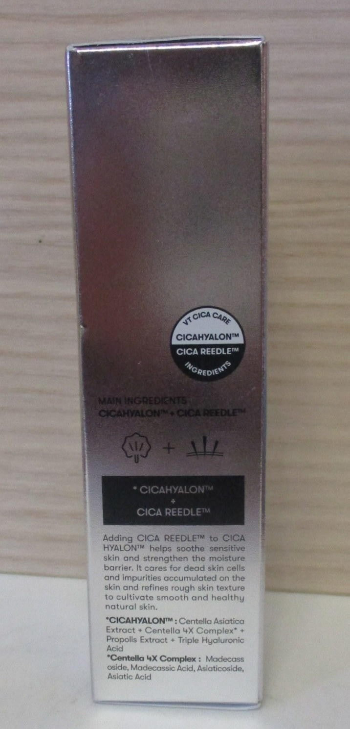 VT CICA Hyalon Skin Shot - Hydrating & Calming Facial Serum 30mL