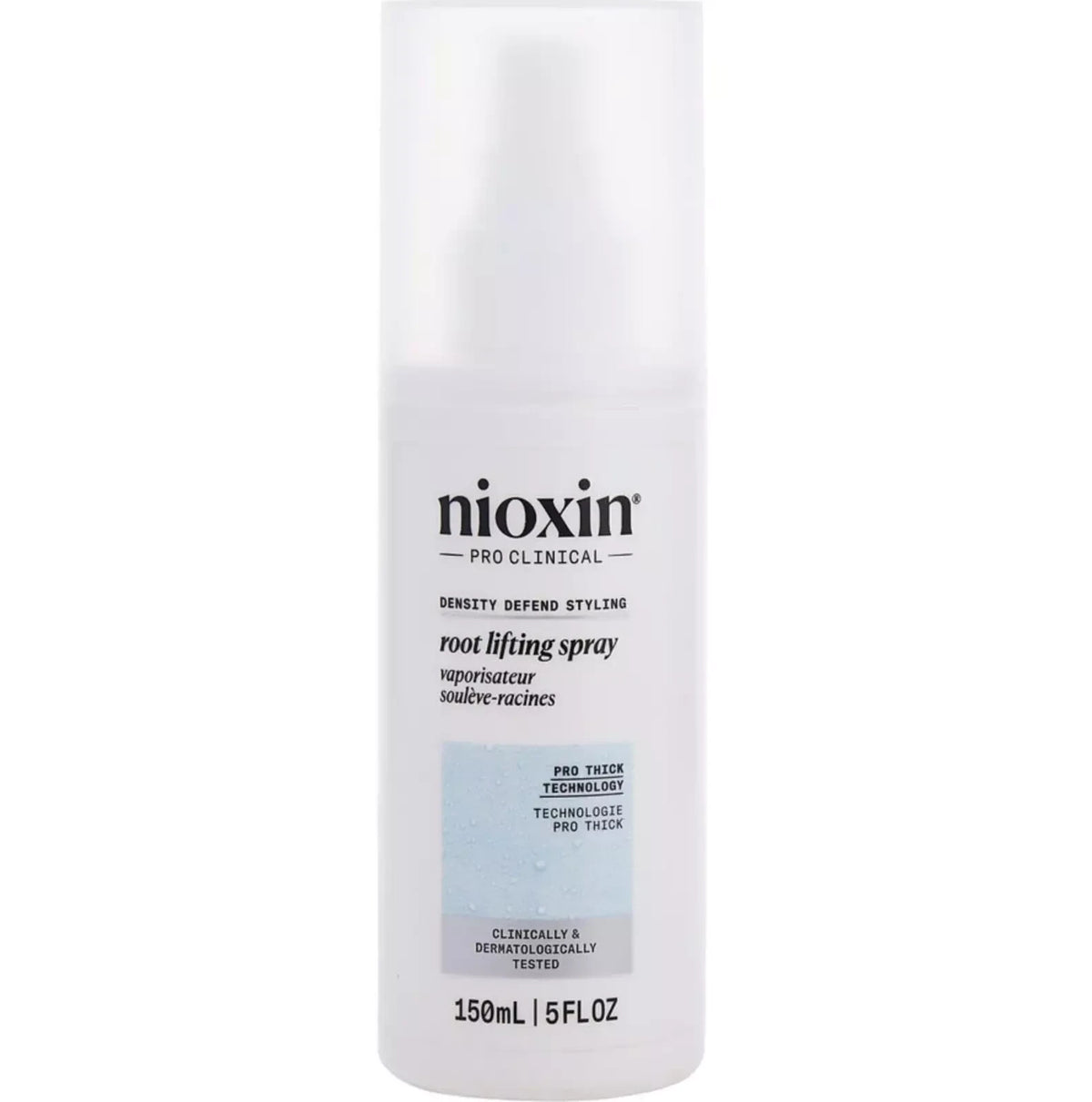 Nioxin Density Defend Root Lifting Spray, 5oz