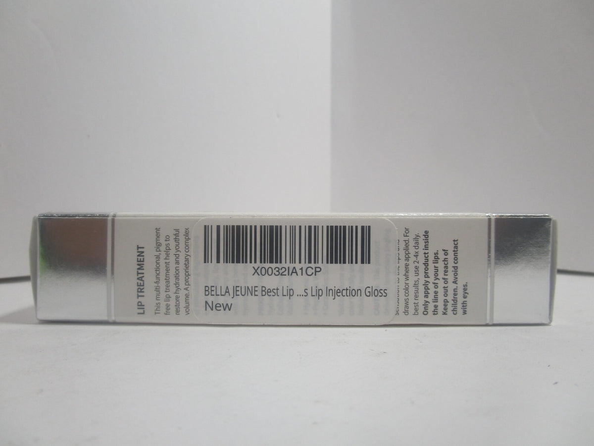 Lip Plumper MD Collagen Lip Gloss - Vegan, Cruelty-Free, Made in USA