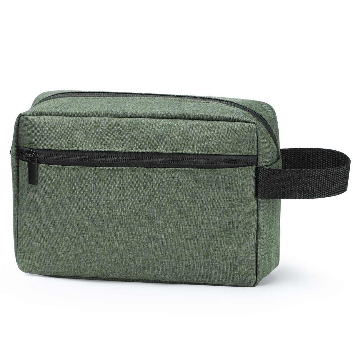 Men's Travel Toiletry Bag Waterproof Organizer for Shaving & Personal Care