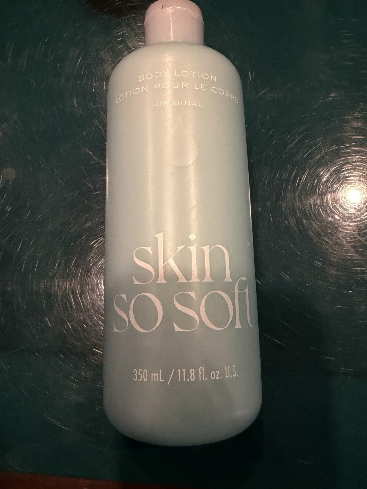 Avon SSS Original Body Lotion with Jojoba Oil 11.8oz - Set of 2