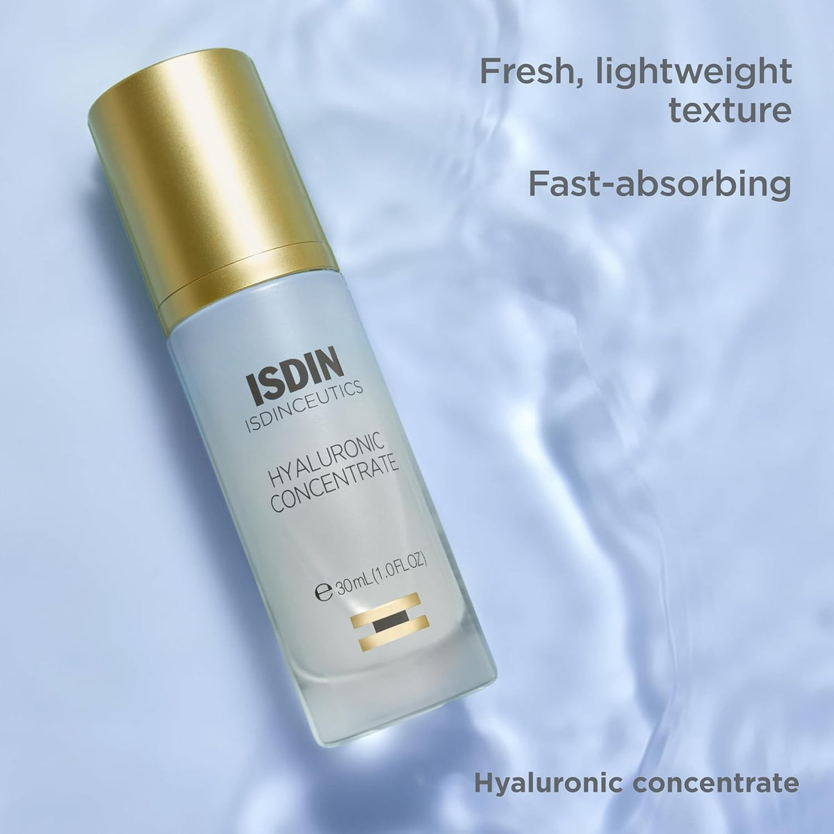 Isdin Hyaluronic Concentrate Serum 30ml