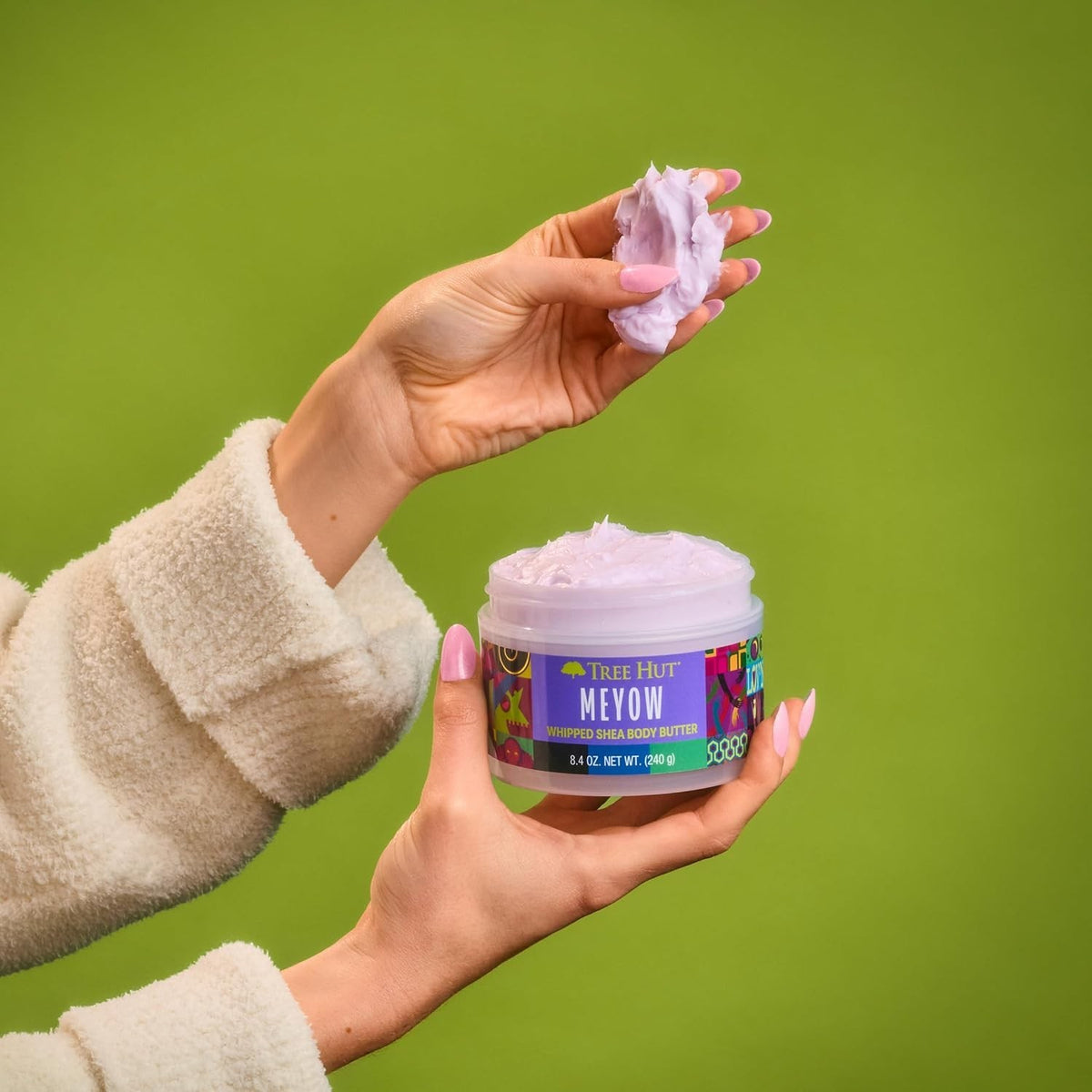 Whipped Body Butter - 8.4 Oz Shea Butter Moisturizer