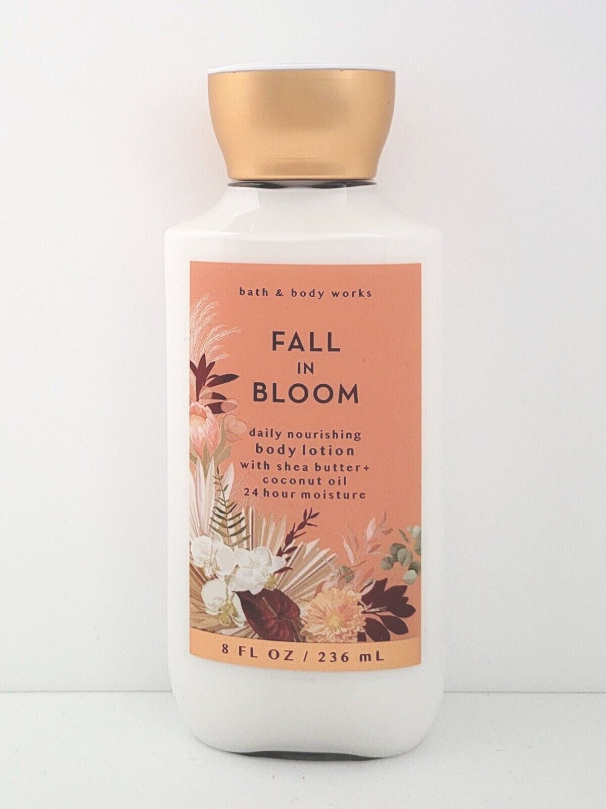 Body Lotion 8 oz Full Size - Shea & Vitamin E